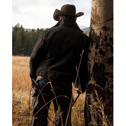 Cole Hauser Yellowstone RIP Wheeler Jacket
